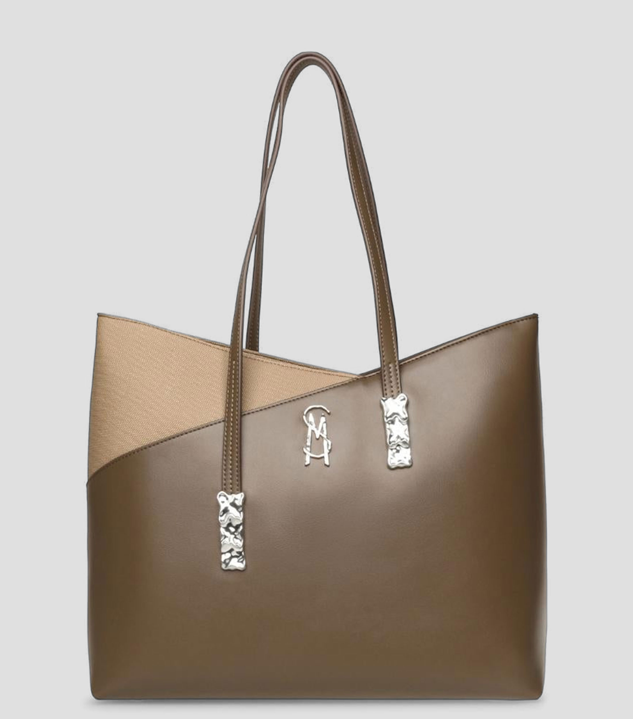 Bolsa tote lisa Mujer